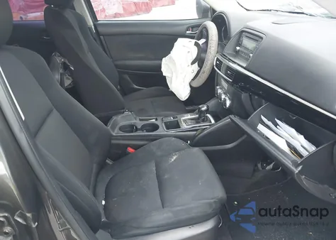 2016 Mazda Cx-5 Sport из США, поврежденный, VIN JM3KE2BY2G0629379